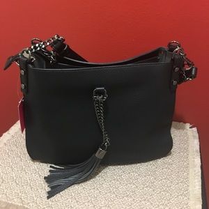 EOE Satchel Bag Black